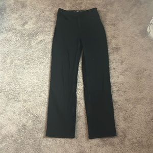 Black Hollister Dad jeans